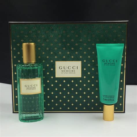 gucci memoire d une odeur set|memoire d'une odeur reviews.